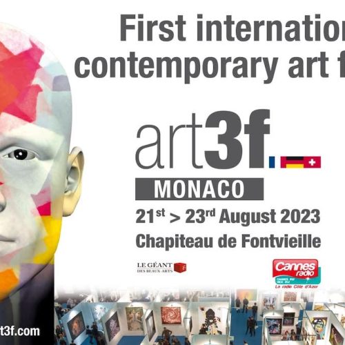 Monaco Art Fair 2023